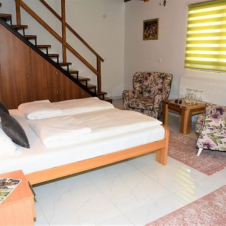 Vila Maglić Tjentiste Esterno foto