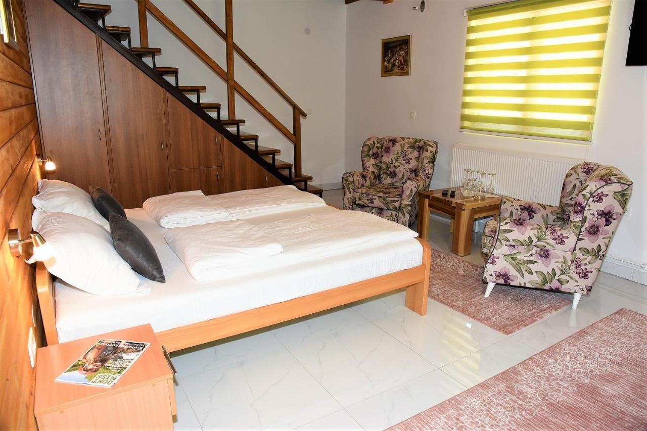 Vila Maglić Tjentiste Esterno foto