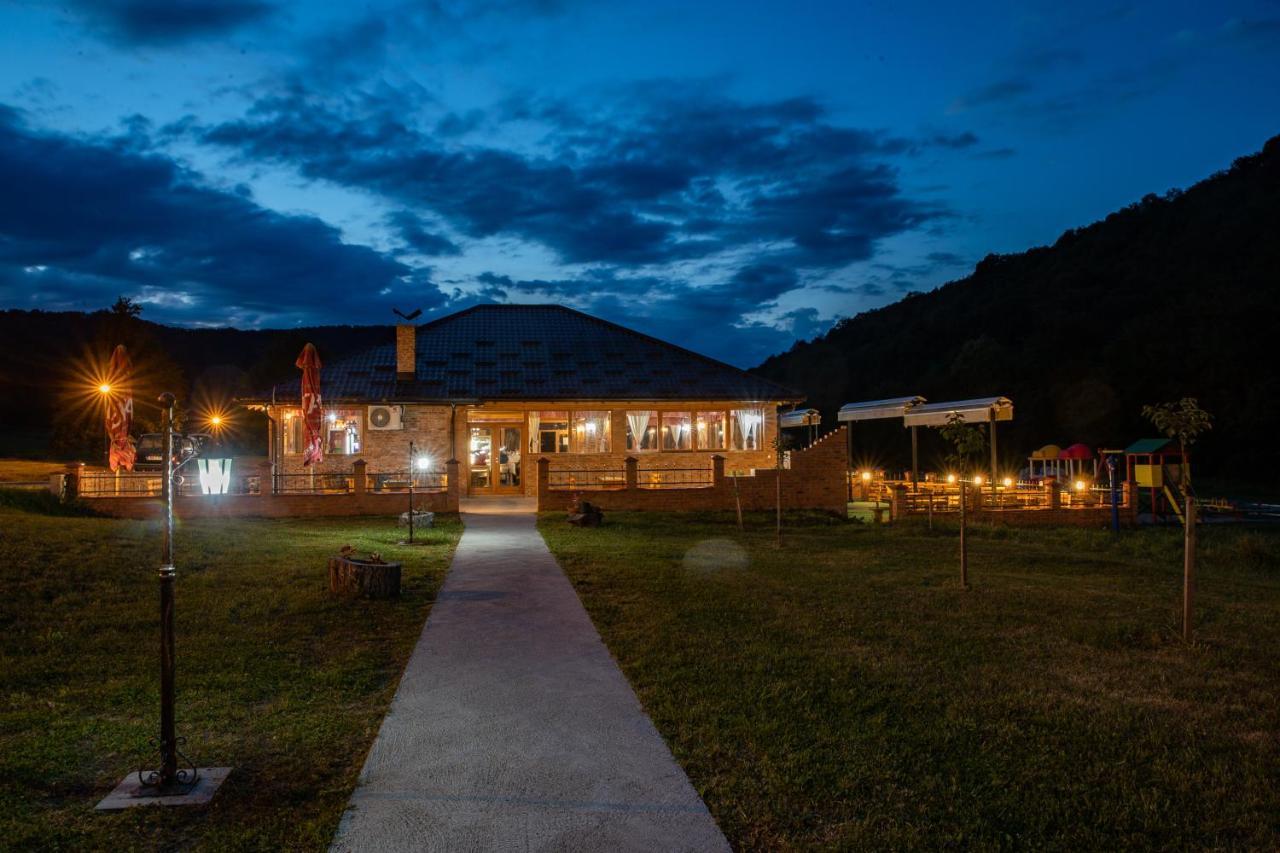 Vila Maglić Tjentiste Esterno foto