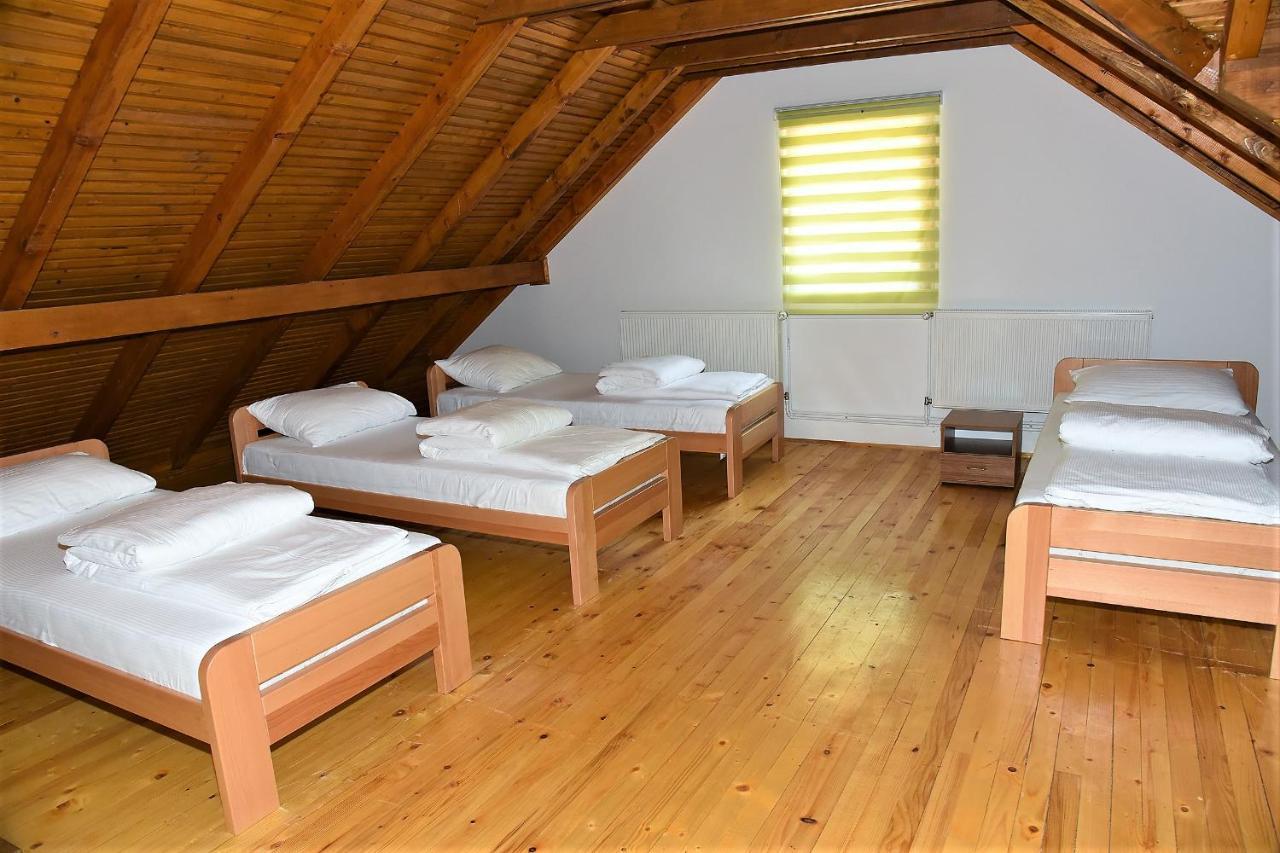 Vila Maglić Tjentiste Esterno foto