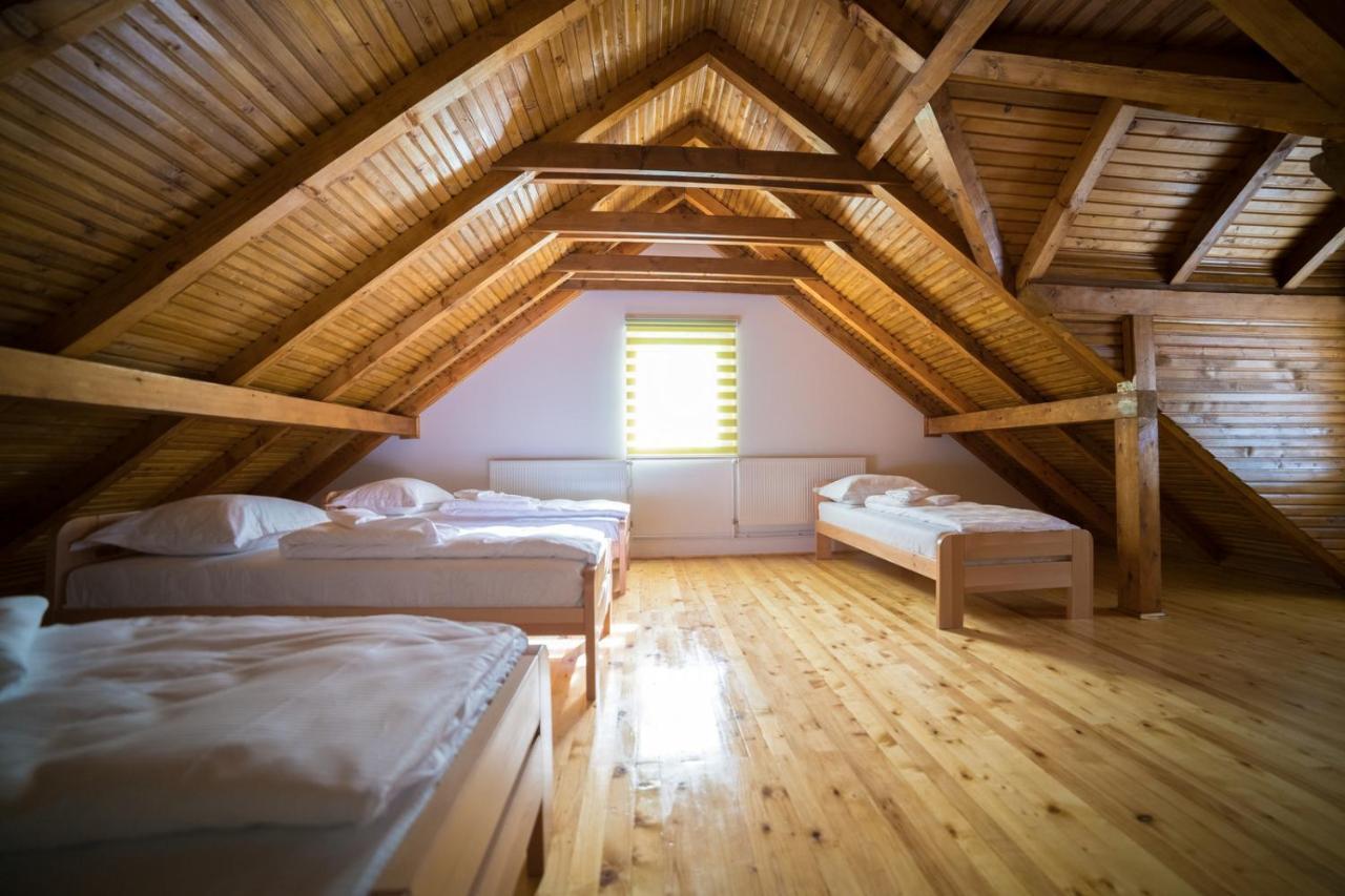 Vila Maglić Tjentiste Esterno foto